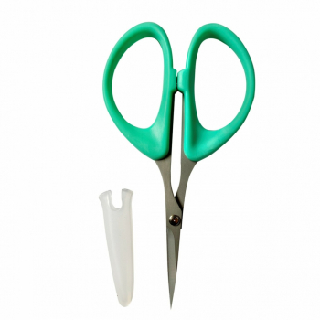 Preview: Perfect Scissors Karen Kay Buckley 4 Inch seafoam (1 Stück)